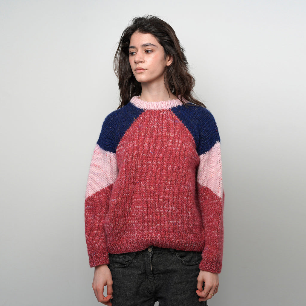 KIT: Island Strik Sweater