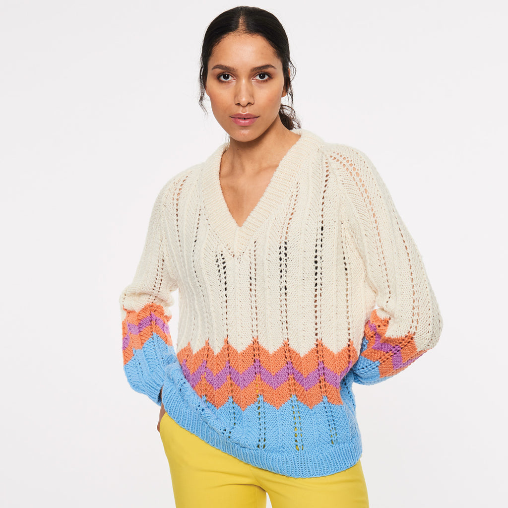 Sample Sale: Trysunda Sweater