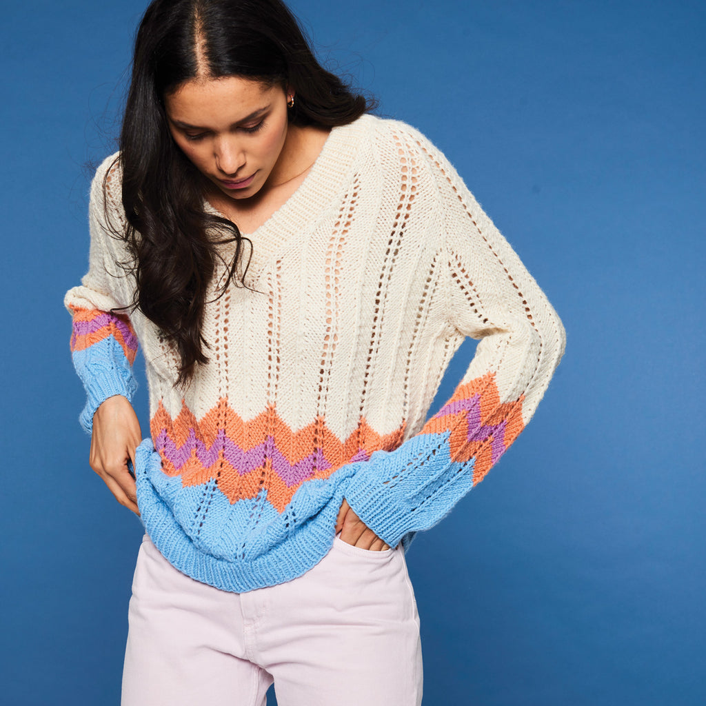 Sample Sale: Trysunda Sweater