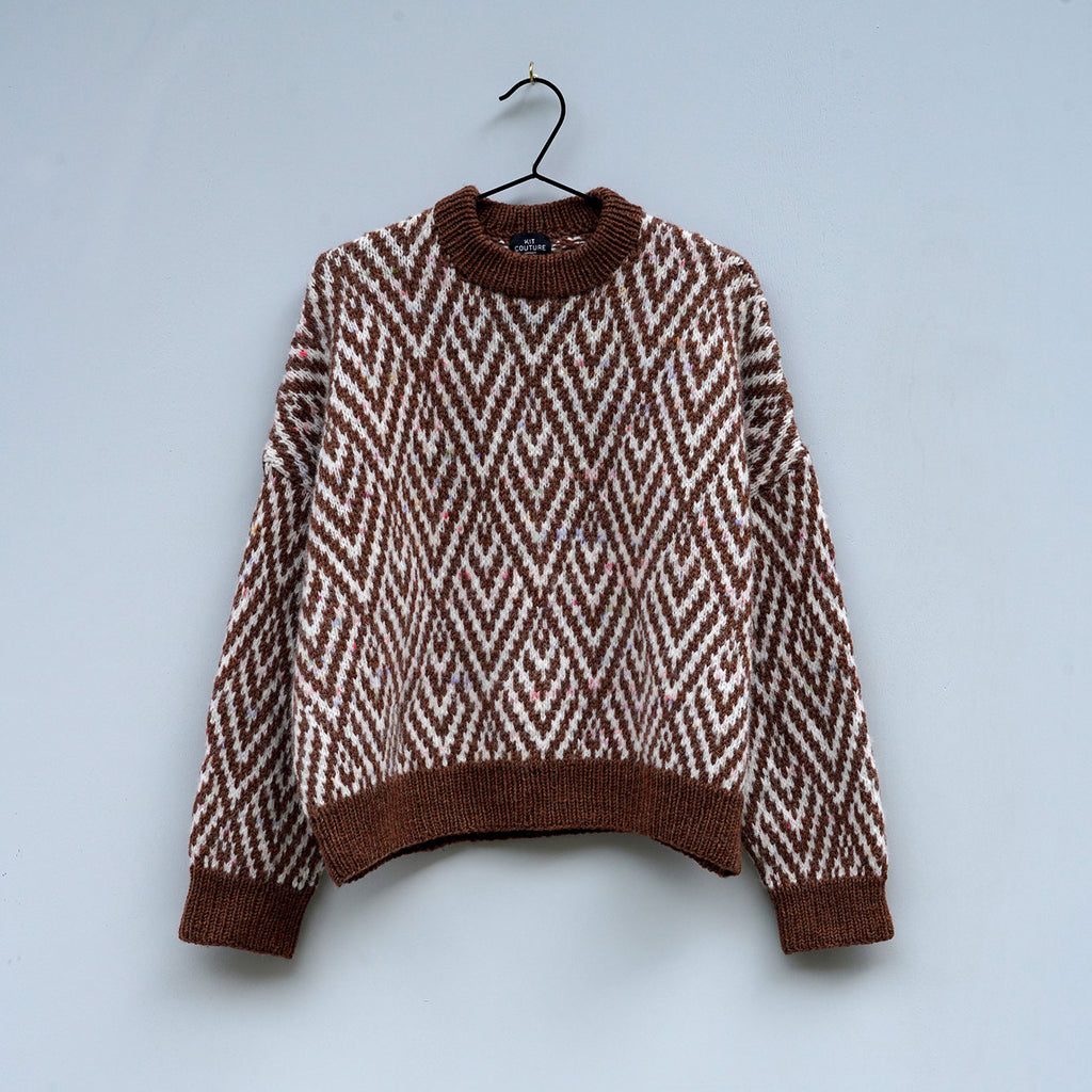 KIT: Vanna Strik Sweater